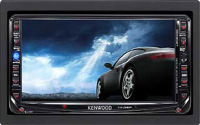 Магнитола Kenwood DDX8027 Магнитола Kenwood DDX8027