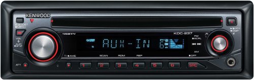 Магнитола Kenwood KDC-W237AY Магнитола Kenwood KDC-W237AY