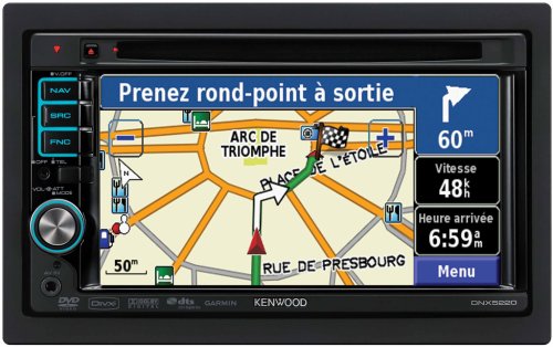 Магнитола Kenwood DNX6220 Магнитола Kenwood DNX6220