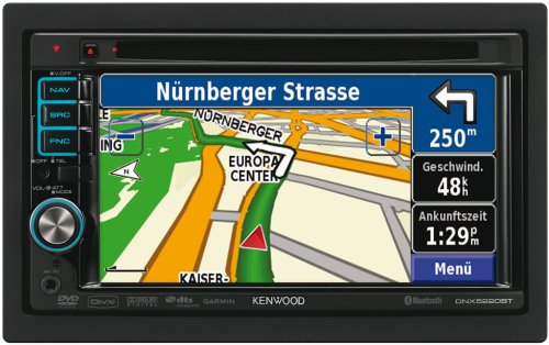 Магнитола Kenwood DNX5220BT Магнитола Kenwood DNX5220BT