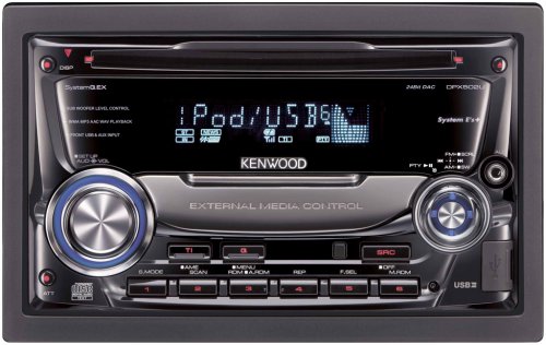 Магнитола Kenwood DPX502UY Магнитола Kenwood DPX502UY
