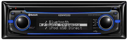  ��������� Kenwood KDC-BT8141UY
