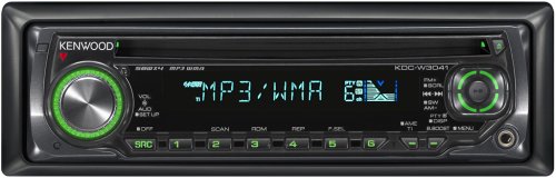 Магнитола Kenwood KDC-W3041GY Магнитола Kenwood KDC-W3041GY