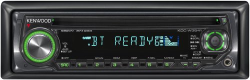 Магнитола Kenwood KDC-W3541GY Магнитола Kenwood KDC-W3541GY