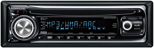 Магнитола Kenwood KDC-W4141WY Магнитола Kenwood KDC-W4141WY