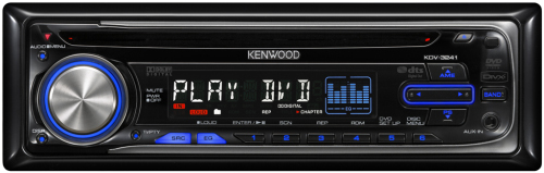 Магнитола Kenwood KDV-3241Y Магнитола Kenwood KDV-3241Y