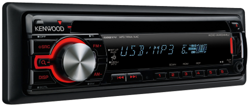  ��������� Kenwood KDC-W4044UAY