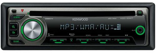  ��������� Kenwood KDC-3047GY