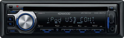  ��������� Kenwood KDC-4547UB