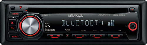 Магнитола Kenwood KDC-BT30 Магнитола Kenwood KDC-BT30