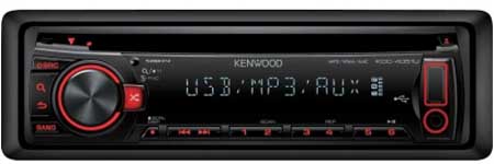 Магнитола Kenwood KDC-4651UR Магнитола Kenwood KDC-4651UR