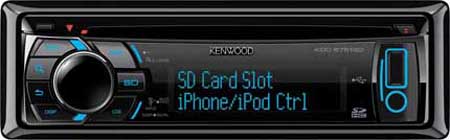 ��������� Kenwood KDC-5751SD