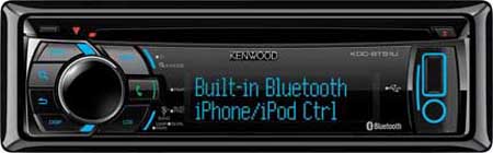 Магнитола Kenwood KDC-BT51U Магнитола Kenwood KDC-BT51U