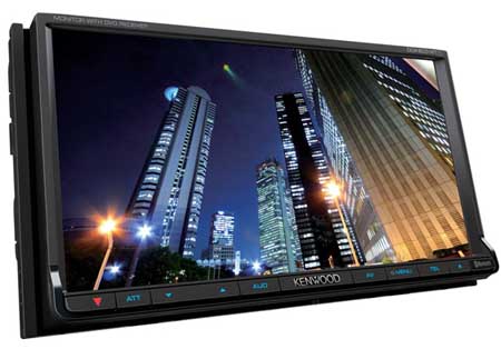  ��������� Kenwood DDX6051BT