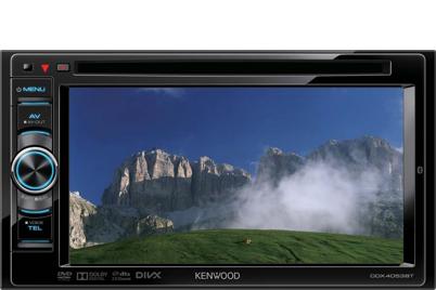 Магнитола Kenwood DDX4025BT Магнитола Kenwood DDX4025BT