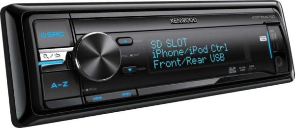 Магнитола Kenwood KDC-5057SD Магнитола Kenwood KDC-5057SD