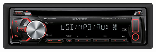   Kenwood KDC-3257URY