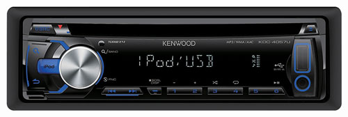  ��������� Kenwood KDC-4057UB