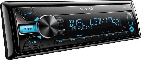 Магнитола Kenwood KDC-461U Магнитола Kenwood KDC-461U