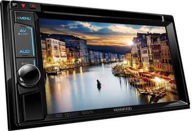 Магнитола Kenwood DDX3015R Магнитола Kenwood DDX3015R