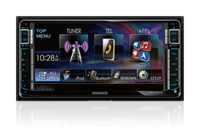 Магнитола Kenwood DDX615WBT Магнитола Kenwood DDX615WBT