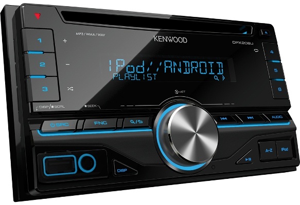 ��������� Kenwood DPX206U