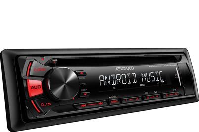 Магнитола Kenwood KDC-121RY Магнитола Kenwood KDC-121RY