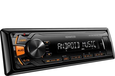   Kenwood KMM-101AY