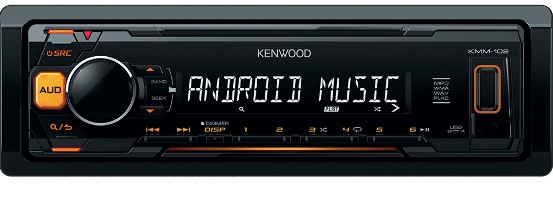  ��������� Kenwood KMM-103AY