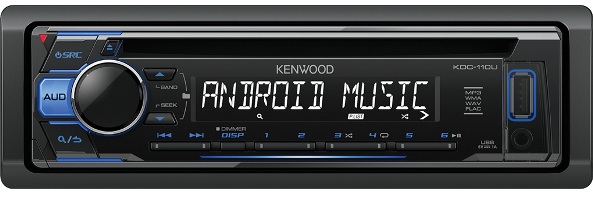 Магнитола Kenwood KDC-110UB Магнитола Kenwood KDC-110UB