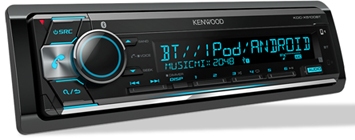  ��������� Kenwood KDC-X5100BT