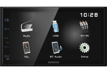 Магнитола Kenwood DMX110BT Магнитола Kenwood DMX110BT