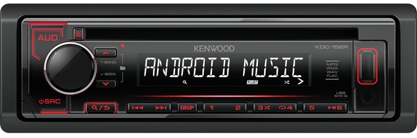  ��������� Kenwood KDC-152R