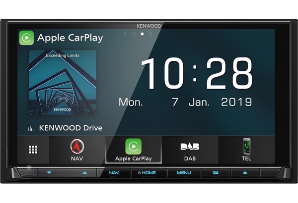 Магнитола Kenwood DNX9190DABS Магнитола Kenwood DNX9190DABS