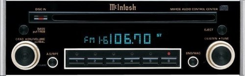 Магнитола McIntosh MX406 Магнитола McIntosh MX406