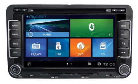  ��������� MyDean 2004 Skoda, Volkswagen