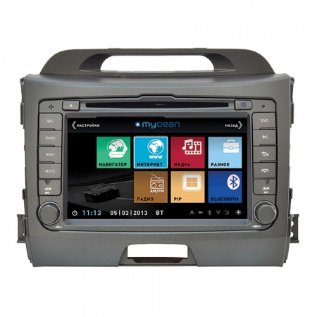  ��������� MyDean 3074 KIA Sportage (2010-)