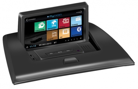 Магнитола MyDean 3103 BMW X3 (2002-2010) Магнитола MyDean 3103 BMW X3 (2002-2010)