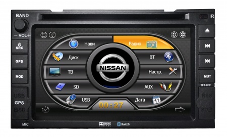  ��������� MyDean 7317 Nissan