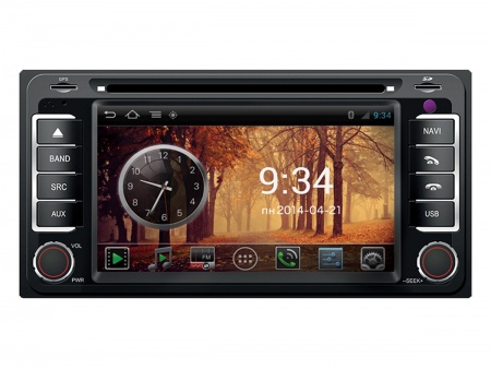 Магнитола MyDean AND3071 Hyundai Solaris (2010-) Магнитола MyDean AND3071 Hyundai Solaris (2010-)