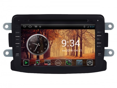 Магнитола MyDean AND3157 Renault Duster (2011-) Магнитола MyDean AND3157 Renault Duster (2011-)