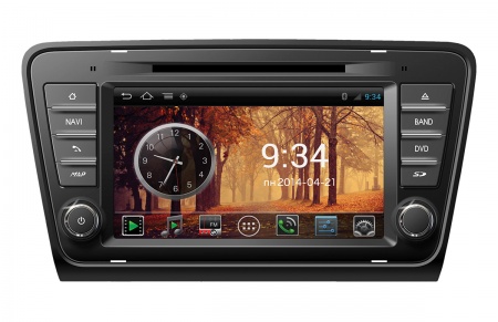 Магнитола MyDean AND3279 Skoda Octavia (2013-) Магнитола MyDean AND3279 Skoda Octavia (2013-)