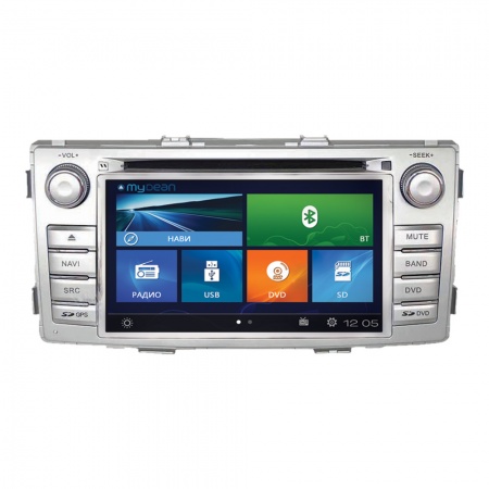  ��������� MyDean 2143 Toyota Hilux (2011-)