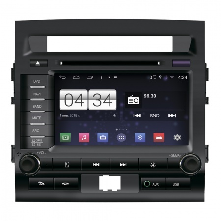Магнитола MyDean 5060 Toyota Land Cruiser 200 (2012-) Магнитола MyDean 5060 Toyota Land Cruiser 200 (2012-)