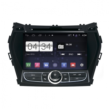 Магнитола MyDean 5209 Hyundai Santa Fe 2013- Магнитола MyDean 5209 Hyundai Santa Fe 2013-