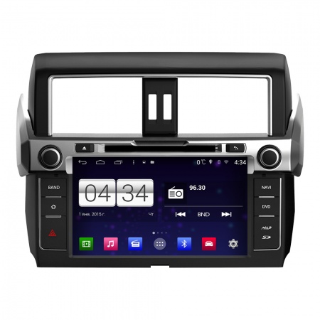 Магнитола MyDean 5347 Toyota Land Cruiser Prado 150 2013- Магнитола MyDean 5347 Toyota Land Cruiser Prado 150 2013-
