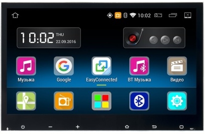 Магнитола MyDean 4610 Магнитола MyDean 4610