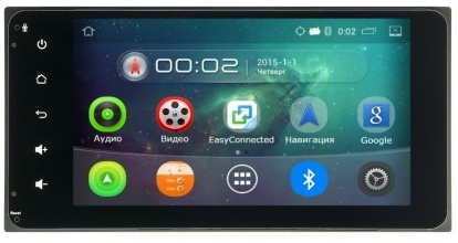 Магнитола MyDean ES572 Toyota Магнитола MyDean ES572 Toyota