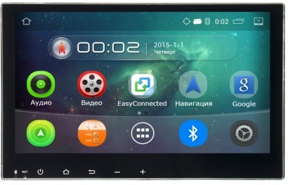 Магнитола MyDean ES610 Магнитола MyDean ES610