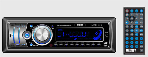  ��������� Mystery MMD-684U